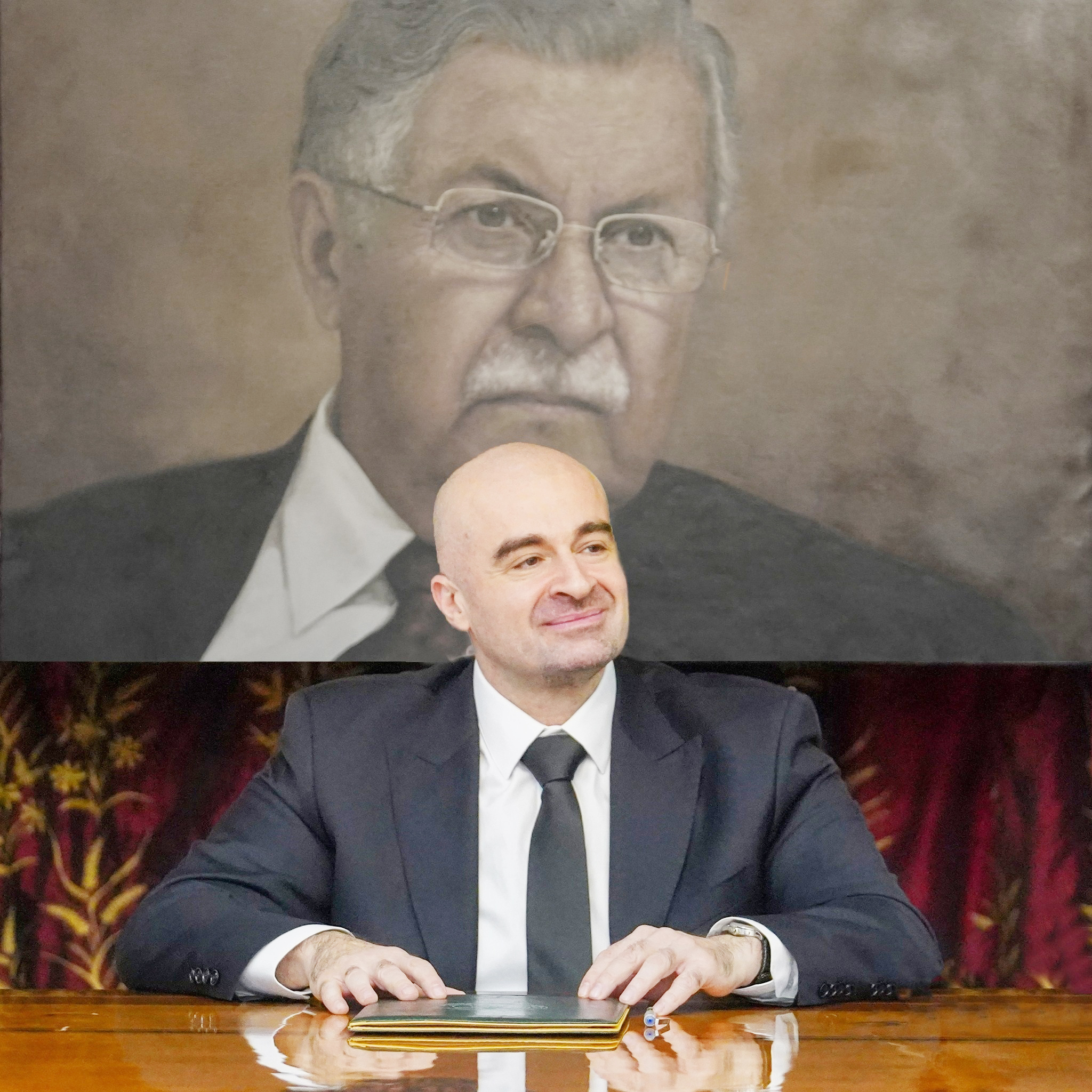 الرئيس بافل: الصمود والوحدة لمواجهة المخاطر التي تحدق بنا